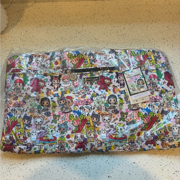 Ju-Ju-Be Tokidoki Super Star Little Terrors - Picture 4 of 5